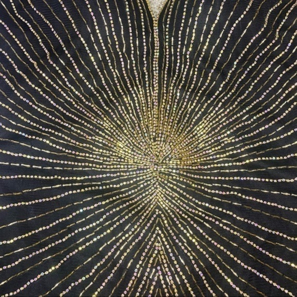 Angela & Allison beaded homecoming dress - Picture 5 of 12